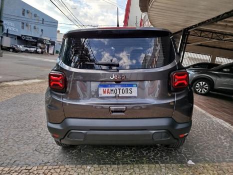 JEEP Renegade 1.3 16V 4P FLEX T270 TURBO AUTOMTICO, Foto 5