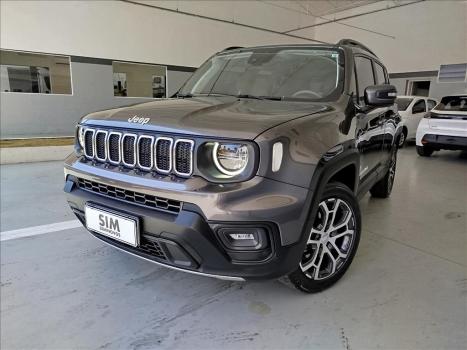 JEEP Renegade 1.3 16V 4P FLEX T270 LONGITUDE TURBO AUTOMTICO, Foto 1