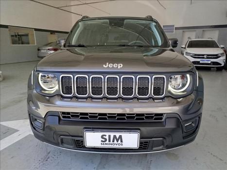 JEEP Renegade 1.3 16V 4P FLEX T270 LONGITUDE TURBO AUTOMTICO, Foto 2