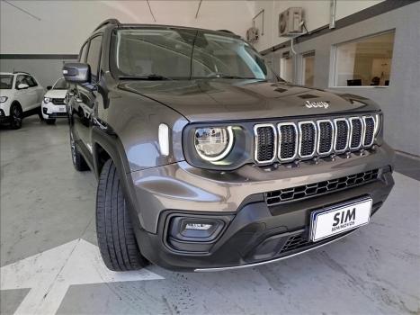 JEEP Renegade 1.3 16V 4P FLEX T270 LONGITUDE TURBO AUTOMTICO, Foto 3