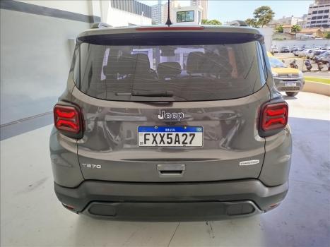 JEEP Renegade 1.3 16V 4P FLEX T270 LONGITUDE TURBO AUTOMTICO, Foto 6