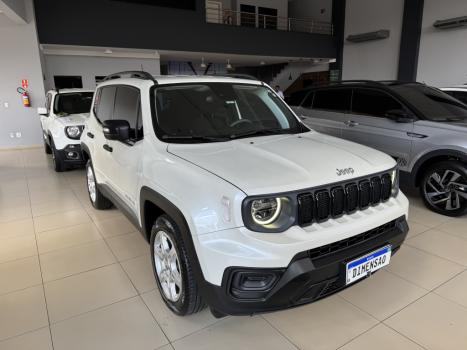 JEEP Renegade 1.3 16V 4P FLEX T270 SPORT TURBO AUTOMTICO, Foto 2