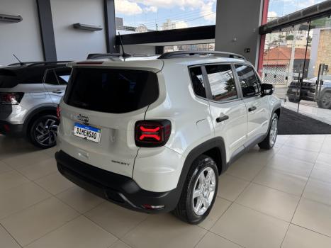 JEEP Renegade 1.3 16V 4P FLEX T270 SPORT TURBO AUTOMTICO, Foto 4