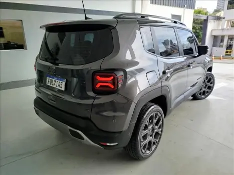 JEEP Renegade 1.3 16V 4P FLEX T270 S 4X4 TURBO AUTOMTICO, Foto 5