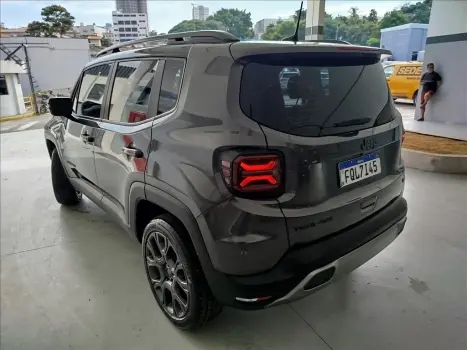 JEEP Renegade 1.3 16V 4P FLEX T270 S 4X4 TURBO AUTOMTICO, Foto 7