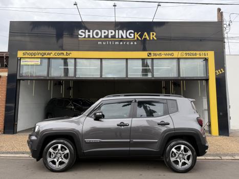 JEEP Renegade 1.3 16V 4P FLEX T270 SPORT TURBO AUTOMÁTICO, Foto 2