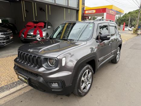 JEEP Renegade 1.3 16V 4P FLEX T270 SPORT TURBO AUTOMÁTICO, Foto 3