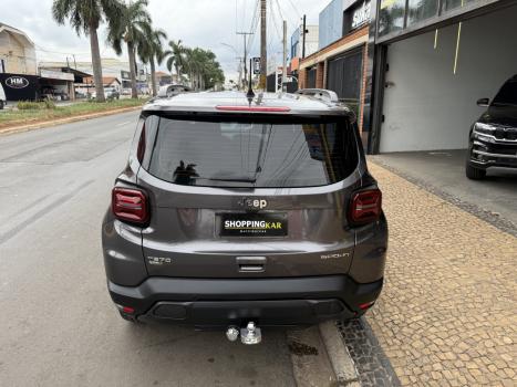 JEEP Renegade 1.3 16V 4P FLEX T270 SPORT TURBO AUTOMÁTICO, Foto 8