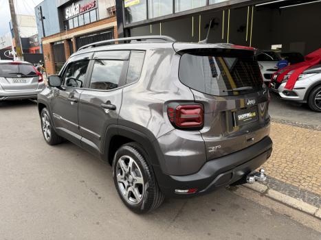 JEEP Renegade 1.3 16V 4P FLEX T270 SPORT TURBO AUTOMÁTICO, Foto 9