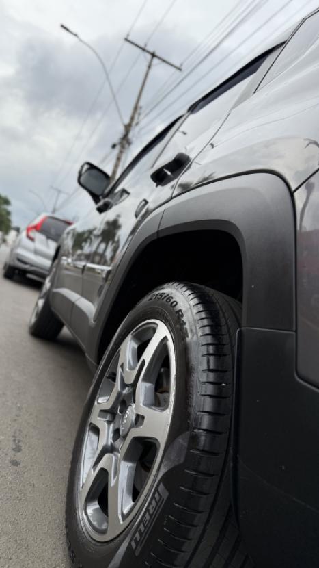 JEEP Renegade 1.3 16V 4P FLEX T270 SPORT TURBO AUTOMÁTICO, Foto 10