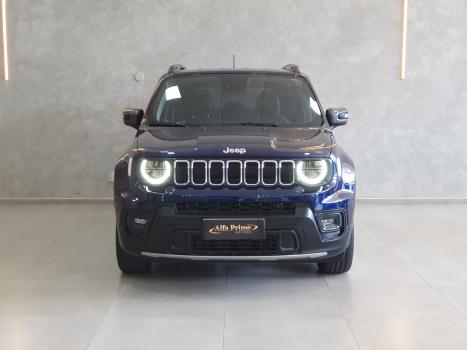 JEEP Renegade 1.3 16V 4P FLEX T270 LONGITUDE TURBO AUTOMTICO, Foto 2