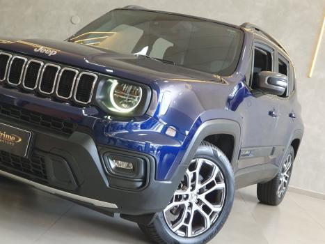 JEEP Renegade 1.3 16V 4P FLEX T270 LONGITUDE TURBO AUTOMTICO, Foto 3