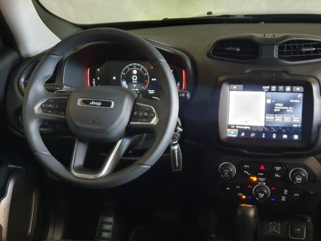 JEEP Renegade 1.3 16V 4P FLEX T270 LONGITUDE TURBO AUTOMTICO, Foto 5