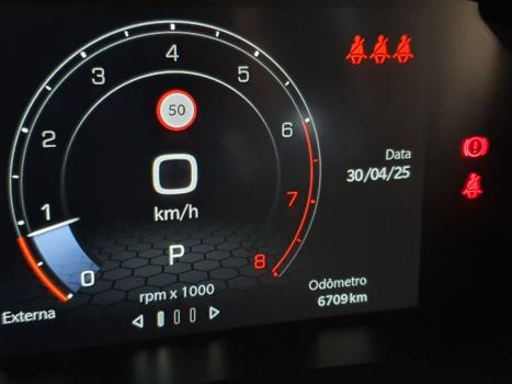 JEEP Renegade 1.3 16V 4P FLEX T270 LONGITUDE TURBO AUTOMTICO, Foto 7