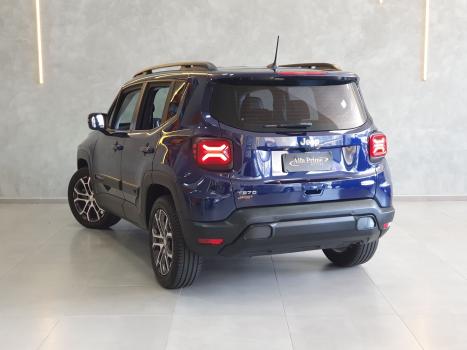 JEEP Renegade 1.3 16V 4P FLEX T270 LONGITUDE TURBO AUTOMTICO, Foto 12
