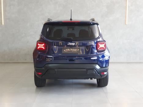 JEEP Renegade 1.3 16V 4P FLEX T270 LONGITUDE TURBO AUTOMTICO, Foto 13