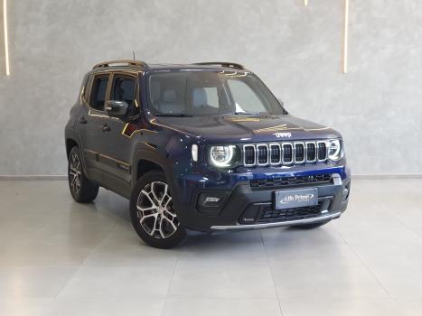 JEEP Renegade 1.3 16V 4P FLEX T270 LONGITUDE TURBO AUTOMTICO, Foto 17