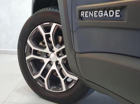 JEEP Renegade 1.3 16V 4P FLEX T270 LONGITUDE TURBO AUTOMTICO, Foto 18