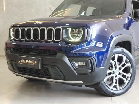 JEEP Renegade 1.3 16V 4P FLEX T270 LONGITUDE TURBO AUTOMTICO, Foto 20