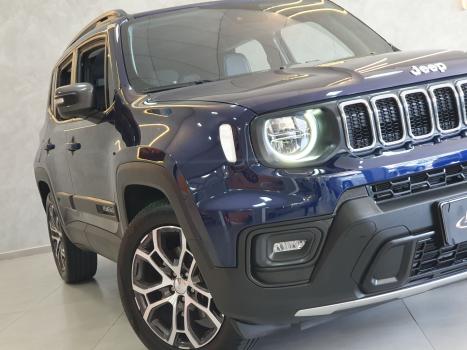 JEEP Renegade 1.3 16V 4P FLEX T270 LONGITUDE TURBO AUTOMTICO, Foto 21