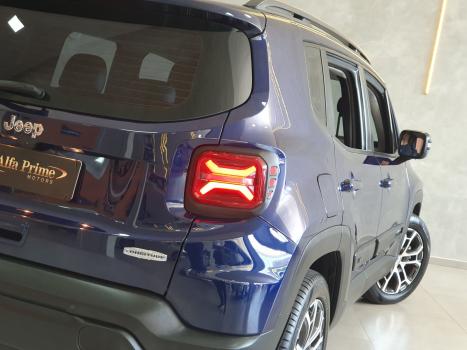 JEEP Renegade 1.3 16V 4P FLEX T270 LONGITUDE TURBO AUTOMTICO, Foto 23