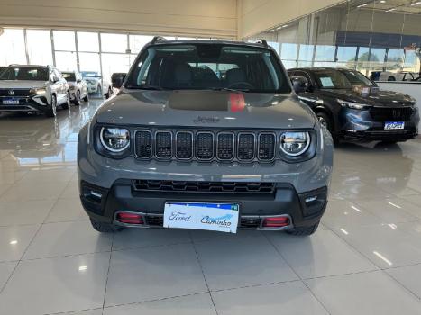 JEEP Renegade 1.3 16V 4P FLEX T270 TRAILHAWK 4X4 TURBO AUTOMTICO, Foto 2
