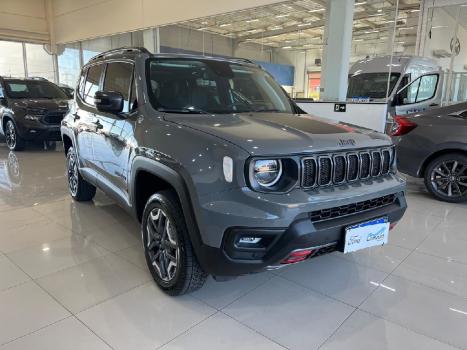 JEEP Renegade 1.3 16V 4P FLEX T270 TRAILHAWK 4X4 TURBO AUTOMTICO, Foto 3