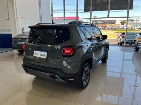 JEEP Renegade 1.3 16V 4P FLEX T270 TRAILHAWK 4X4 TURBO AUTOMTICO, Foto 5