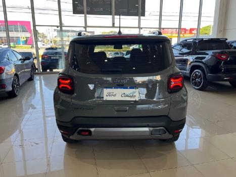 JEEP Renegade 1.3 16V 4P FLEX T270 TRAILHAWK 4X4 TURBO AUTOMTICO, Foto 6