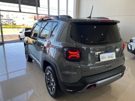 JEEP Renegade 1.3 16V 4P FLEX T270 TRAILHAWK 4X4 TURBO AUTOMTICO, Foto 7