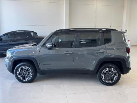 JEEP Renegade 1.3 16V 4P FLEX T270 TRAILHAWK 4X4 TURBO AUTOMTICO, Foto 8