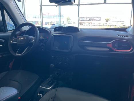 JEEP Renegade 1.3 16V 4P FLEX T270 TRAILHAWK 4X4 TURBO AUTOMTICO, Foto 9