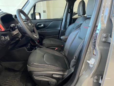 JEEP Renegade 1.3 16V 4P FLEX T270 TRAILHAWK 4X4 TURBO AUTOMTICO, Foto 13