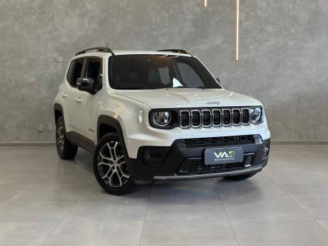 JEEP Renegade 1.3 16V 4P FLEX T270 LONGITUDE TURBO AUTOMTICO, Foto 1