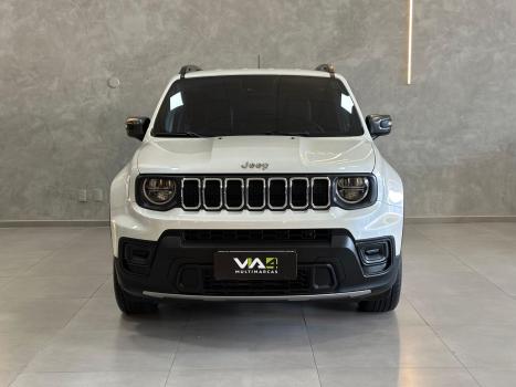 JEEP Renegade 1.3 16V 4P FLEX T270 LONGITUDE TURBO AUTOMTICO, Foto 2