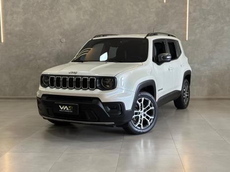 JEEP Renegade 1.3 16V 4P FLEX T270 LONGITUDE TURBO AUTOMTICO, Foto 3