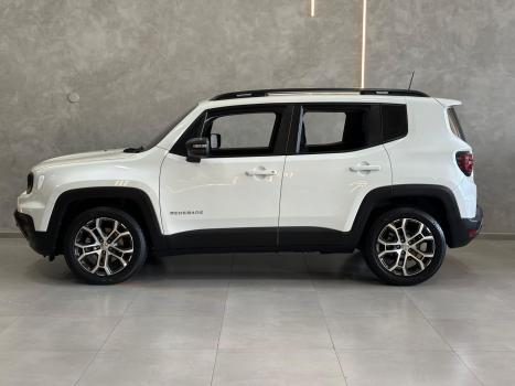 JEEP Renegade 1.3 16V 4P FLEX T270 LONGITUDE TURBO AUTOMTICO, Foto 4