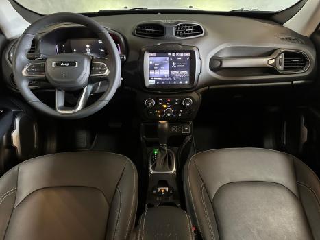 JEEP Renegade 1.3 16V 4P FLEX T270 LONGITUDE TURBO AUTOMTICO, Foto 6