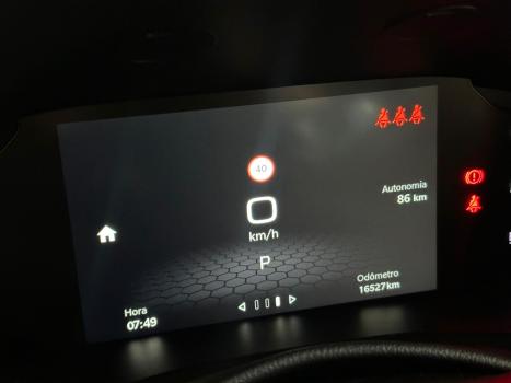 JEEP Renegade 1.3 16V 4P FLEX T270 LONGITUDE TURBO AUTOMTICO, Foto 8