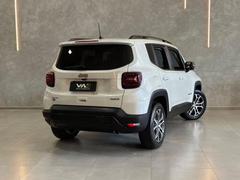JEEP Renegade 1.3 16V 4P FLEX T270 LONGITUDE TURBO AUTOMTICO, Foto 15