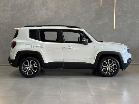 JEEP Renegade 1.3 16V 4P FLEX T270 LONGITUDE TURBO AUTOMTICO, Foto 17