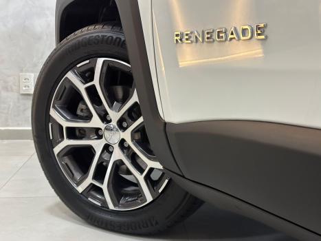 JEEP Renegade 1.3 16V 4P FLEX T270 LONGITUDE TURBO AUTOMTICO, Foto 18