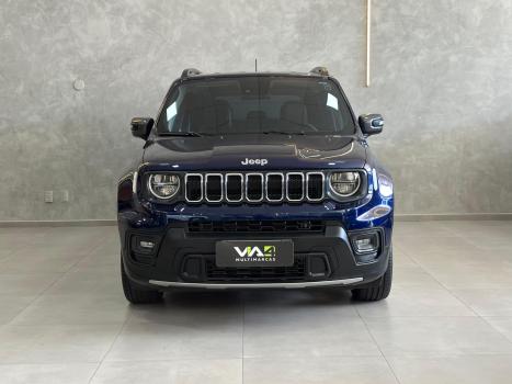 JEEP Renegade 1.3 16V 4P FLEX T270 LONGITUDE TURBO AUTOMTICO, Foto 2
