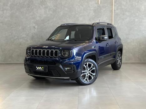 JEEP Renegade 1.3 16V 4P FLEX T270 LONGITUDE TURBO AUTOMTICO, Foto 3