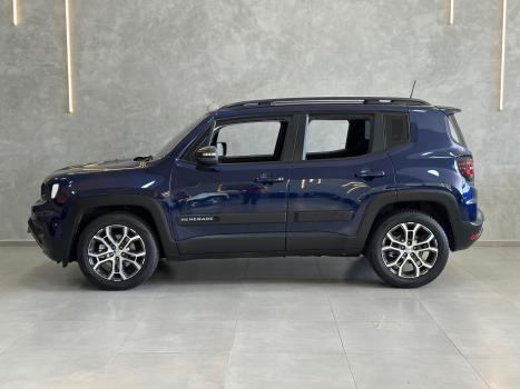 JEEP Renegade 1.3 16V 4P FLEX T270 LONGITUDE TURBO AUTOMTICO, Foto 4