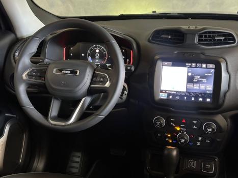 JEEP Renegade 1.3 16V 4P FLEX T270 LONGITUDE TURBO AUTOMTICO, Foto 7