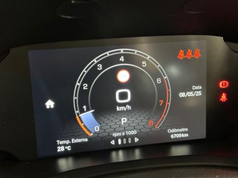 JEEP Renegade 1.3 16V 4P FLEX T270 LONGITUDE TURBO AUTOMTICO, Foto 8