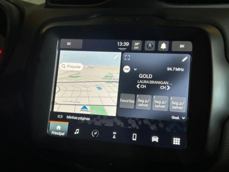 JEEP Renegade 1.3 16V 4P FLEX T270 LONGITUDE TURBO AUTOMTICO, Foto 9