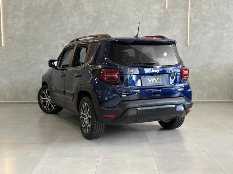 JEEP Renegade 1.3 16V 4P FLEX T270 LONGITUDE TURBO AUTOMTICO, Foto 13