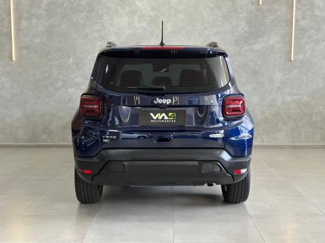 JEEP Renegade 1.3 16V 4P FLEX T270 LONGITUDE TURBO AUTOMTICO, Foto 14